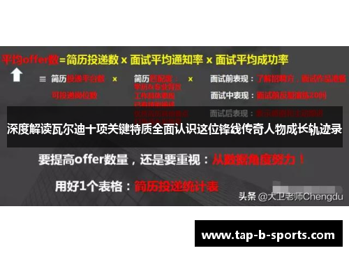 深度解读瓦尔迪十项关键特质全面认识这位锋线传奇人物成长轨迹录