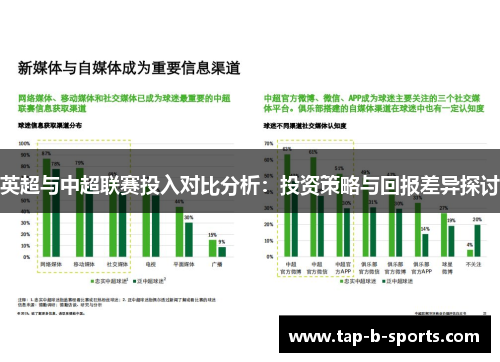 英超与中超联赛投入对比分析：投资策略与回报差异探讨