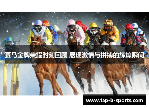 赛马金牌荣耀时刻回顾 展现激情与拼搏的辉煌瞬间