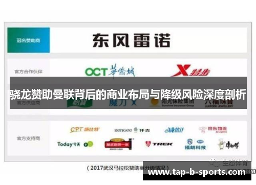 骁龙赞助曼联背后的商业布局与降级风险深度剖析